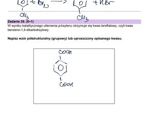Matura 2025 chemia rozszerzona - odpowiedzi do wszystkich zadań z arkusza CKE 16.05.2025 - Formuła 2023