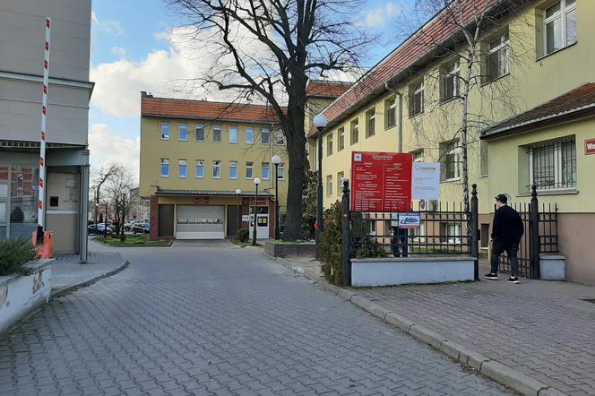 Całkowity zakaz odwiedzin
