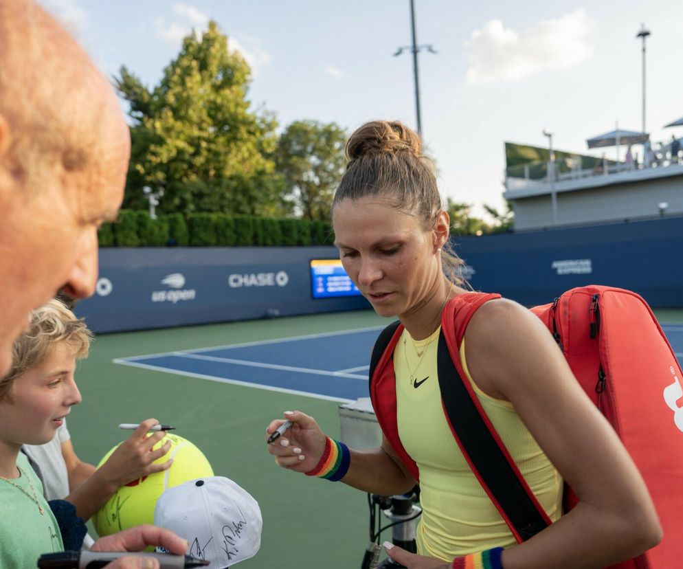 Wielki sukces! Polka z tytułem WTA 