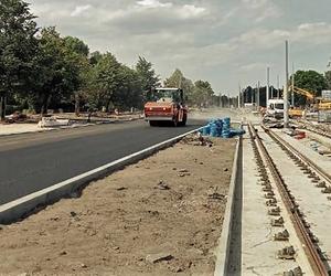 Od jutra ulica Legionów będzie otwarta dla ruchu. Będą jednak ograniczenia