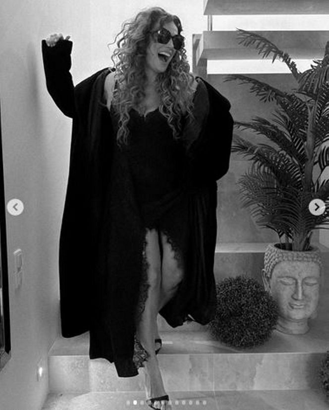 Joanna Liszowska totalnie odmieniona. Kobieta kameleon