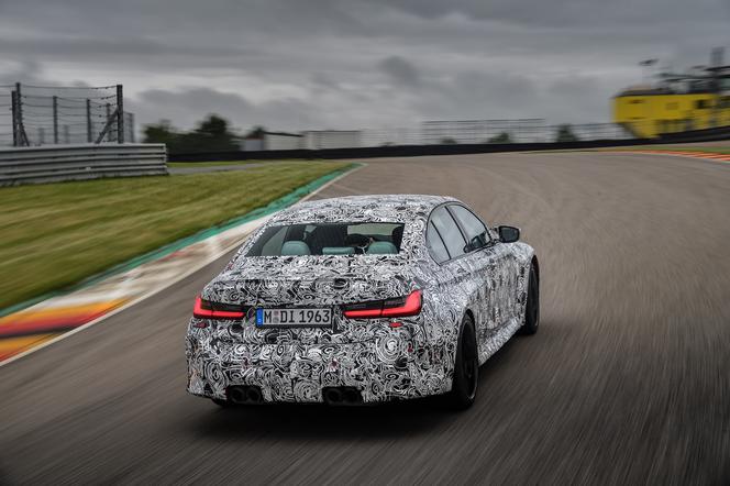 Nowe BMW M3 i BMW M4 Coupe - teaser