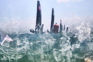 Sukcesy Iławian na Mistrzostwach Polski w Sprincie klas ILCA w Gdyni