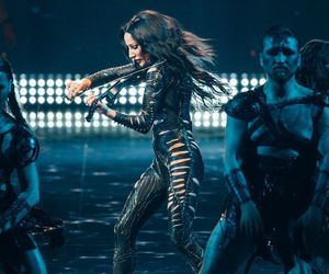 Justyna Steczkowska w finale Eurowizji 2025 
