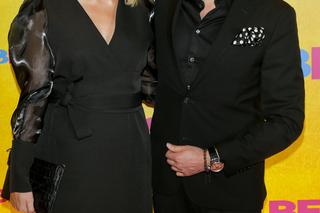 Krzysztof Ibisz z żoną pierwsze wyjście po urodzeniu dziecka