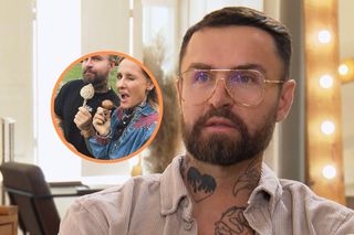 Fryzjer gwiazd walczy z rakiem. Urbański szczerze o chorobie: Miałem myśli samobójcze