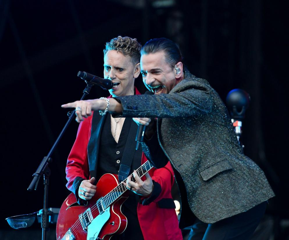 Depeche Mode - 5 ciekawostek o albumie Music for the Masses