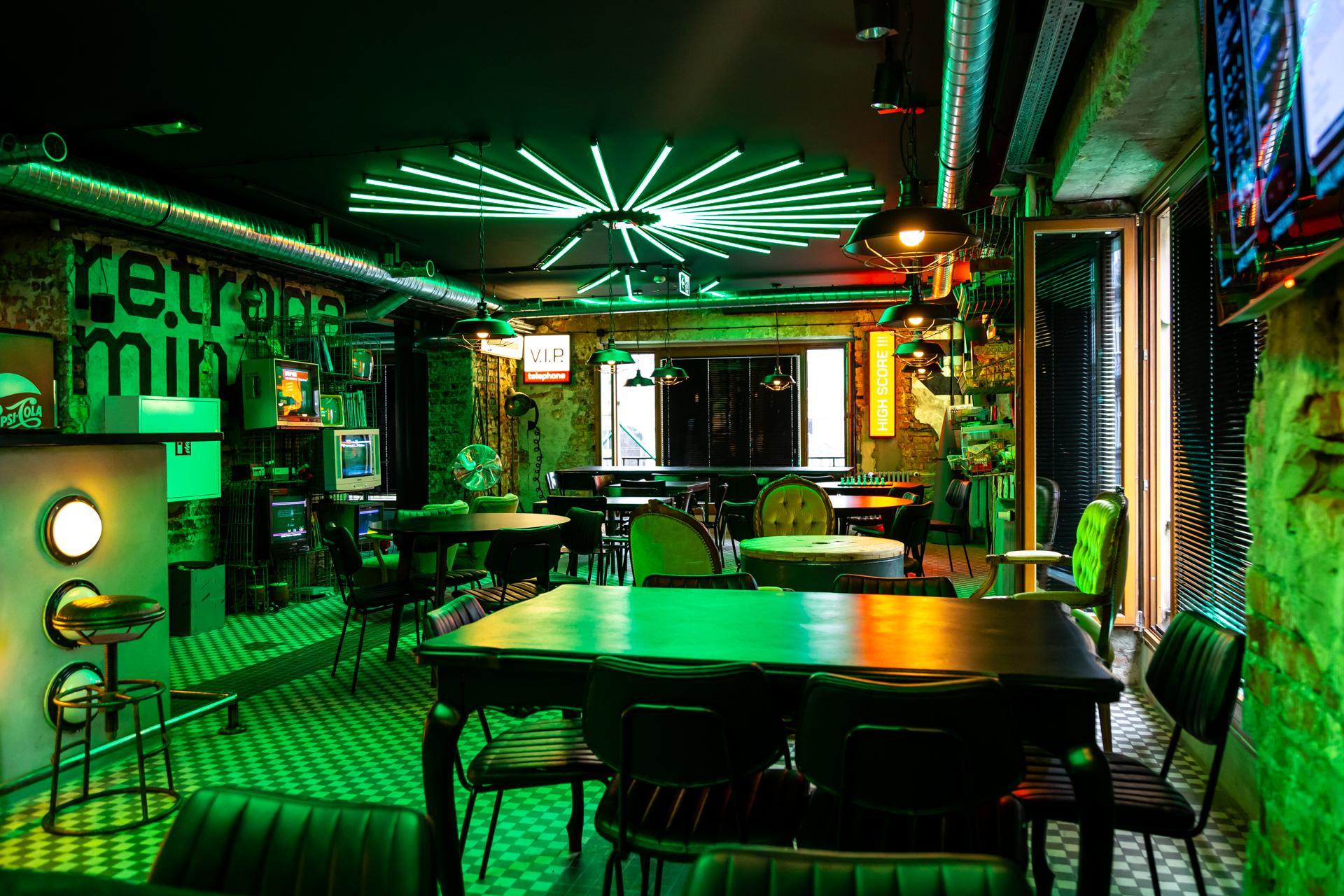 Pub H.4.0.S. Warszawa