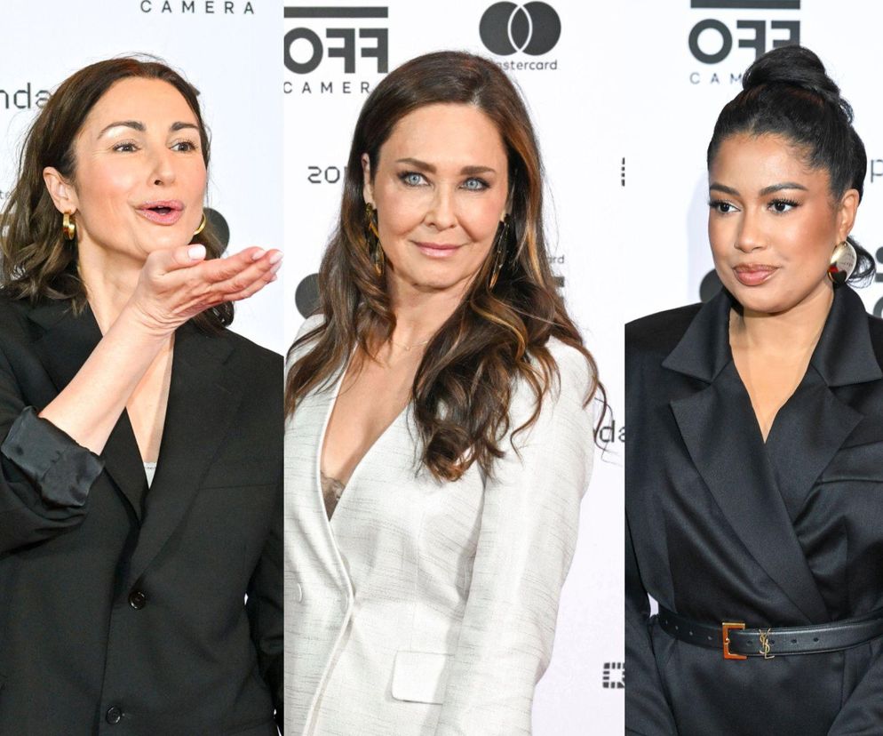 Gala otwarcia festiwalu OFF CAMERA 2025. Tak zaprezentowały się gwiazdy