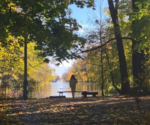 Tu historia spotyka się z naturą. Jesienne uroki Kanału Bydgoskiego