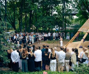 Pawilon Wspólnoty | Projekt „Stawiamy_” Politechniki Warszawskiej