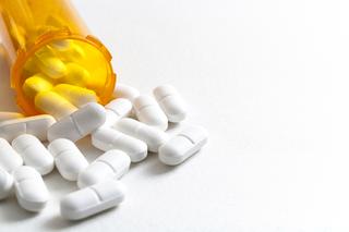 Ogranicz spożywanie leków przeciwbólowych