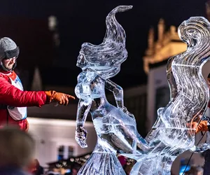 Poznań Ice Festival, wizyta Mikołaja z Laponii... W weekend będzie się działo na MTP!