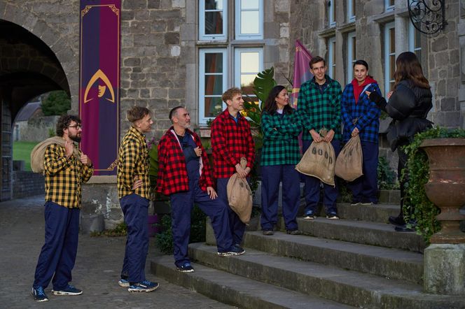 "The Traitors. Zdrajcy 2", odcinek 10