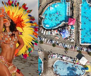 Summer party i gorąca samba. Powitaj wakacje w Aquaparku Wrocław! 