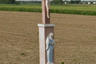 Skandal w Studzionce. 200-letnia kapliczka zniszczona przez amatora