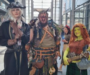 Pyrkon 2025. I dzień festiwalu 