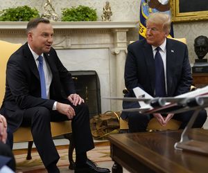 Andrzej Duda ostrzegł Donalda Trumpa w rozmowie telefonicznej! O co chodzi?