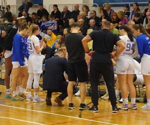 OBLK. Enea AZS Politechnika Poznań - KS Basket Bydgoszcz (19.10.2024) 