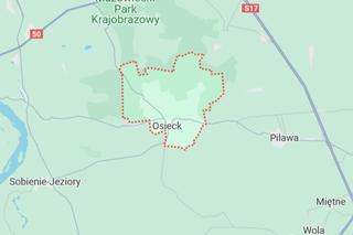 Najmłodsze miasta w woj. mazowieckim