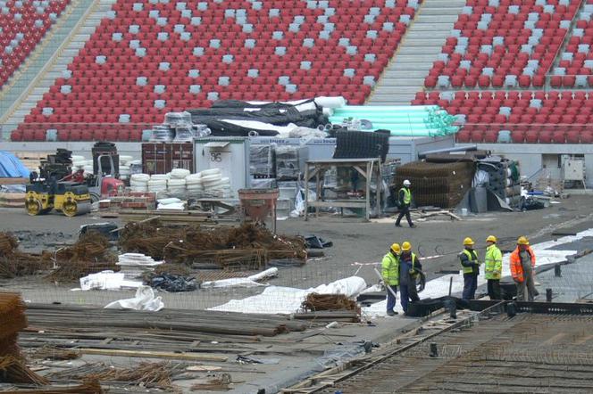 Stadion Narodowy ma pozwolenie na użytkowanie