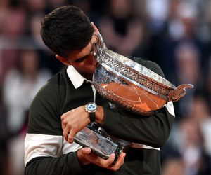 Finał Roland Garros 2025: Alcaraz - Sinner