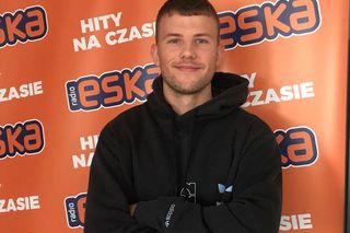 Ostrów. Patryk Wykrota przed sezonem halowym