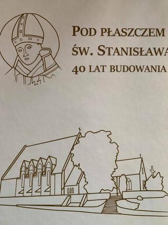 album Pod płaszczem św. Stanisława