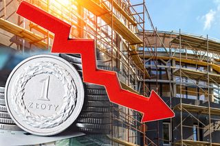 W tych miastach mieszkania zaczęły tanieć