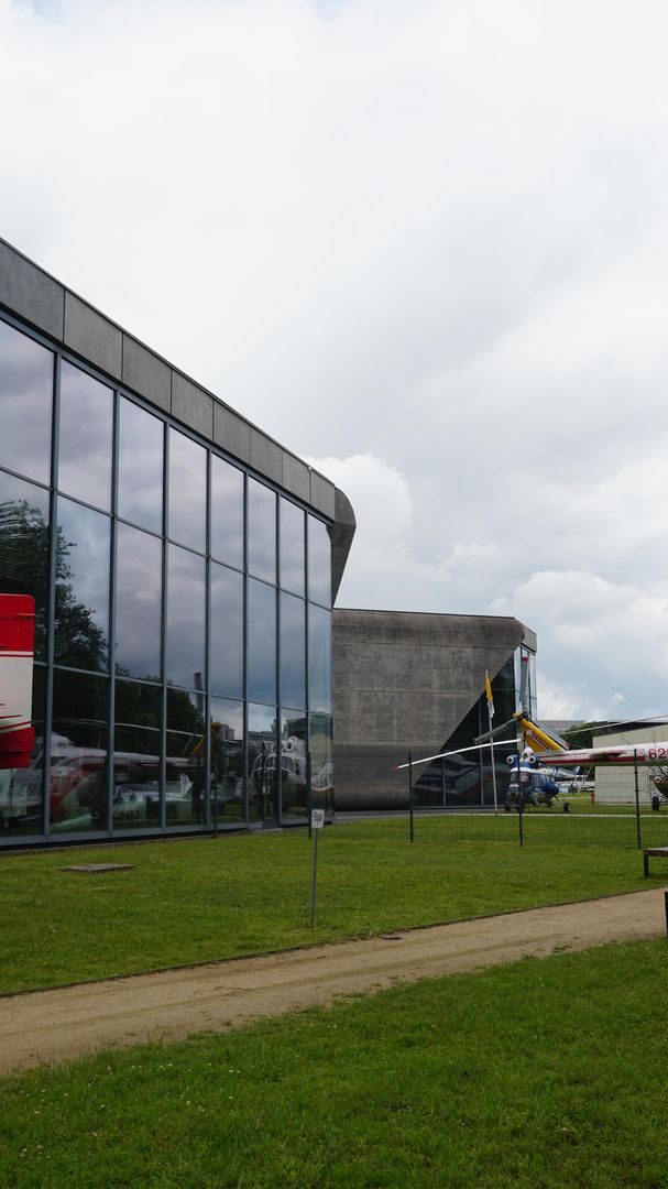 Muzeum Lotnictwa Polskiego w Krakowie