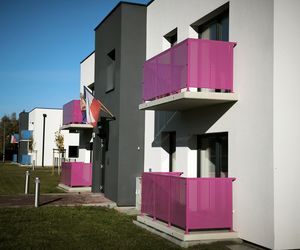 Mieszkania komunalne na Gajowej w Lesznie