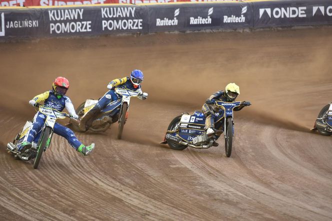 PRES Grupa Deweloperska Toruń - Orlen Oil Motor Lublin, zdjęcia z trybun i toru! 8. kolejka PGE Ekstraligi na Motoarenie