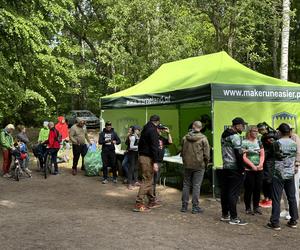 6. wiosenny Ultramaraton Warmiński Warneland