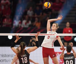 Agnieszka Korneluk poza parkietem