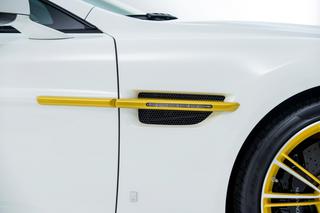 Aston Martin Works 60th Anniversary Limited Edition Vanquish