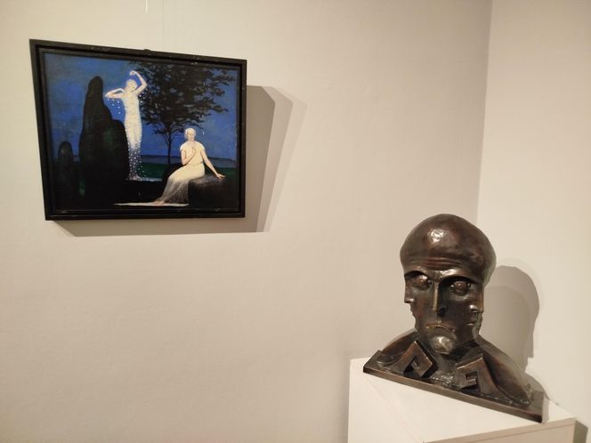 Prace Bolesława Biegasa można oglądać w Siedlcach