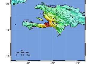 Trzęsienie ziemi na Haiti 