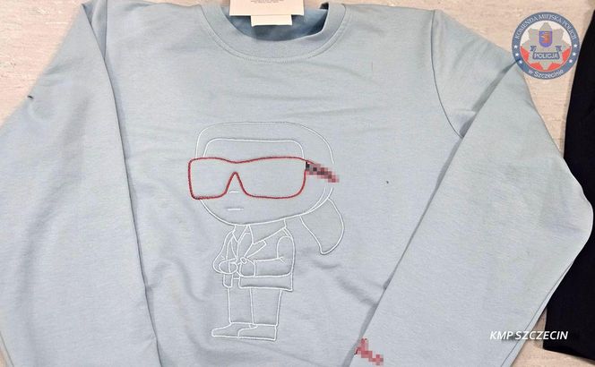 47-latka handlowała podróbkami