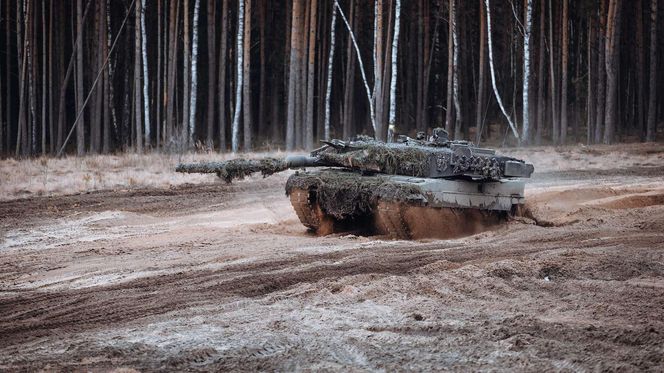 Leopard 2A6