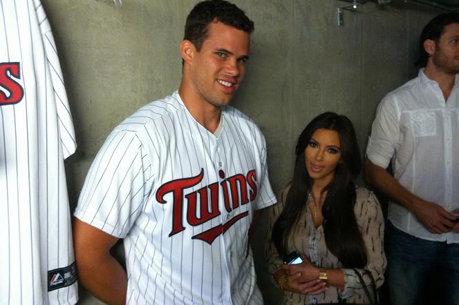 Kim Kardashian i jej były mąż Kris Humphries