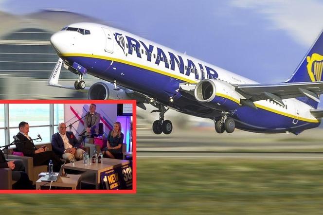 Ryanair stawia na Poznań. Więcej lotów, kolejny samolot w bazie i nowe kierunki