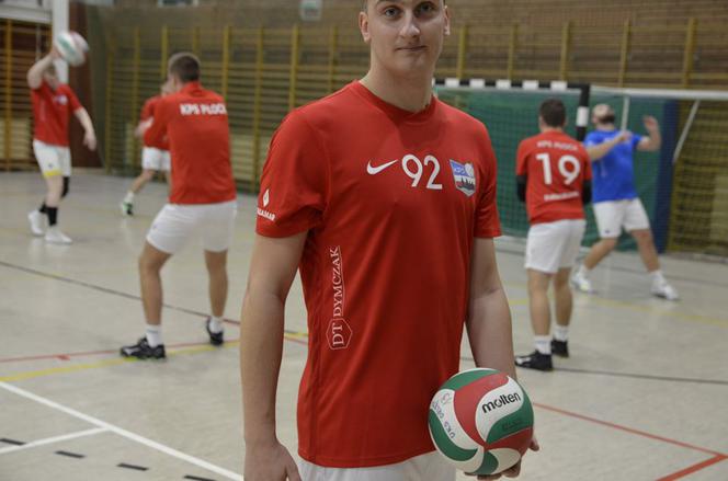 Kolejne zwycięstwo! Siatkarze KPS Płock tym wracają ze skalpem z Warszawy! [ZDJĘCIA]