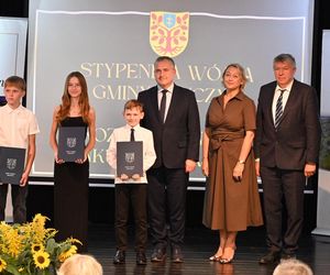 Stypendia Wójta Gminy Zbuczyn 2025