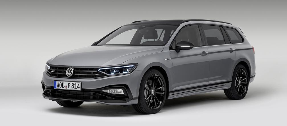 Volkswagen Passat R-Line Edition