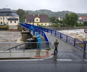 Czechy. Na niektórych rzekach „stopień ekstremalnej powodzi”