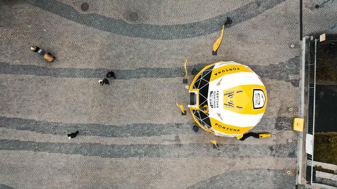 Weź udział w Fortuna Puchar Świata Deluxe Ski Jump w Bielsku-Białej i wygraj wyjazd do Planicy na finał Pucharu Świata w skokach narciarskich