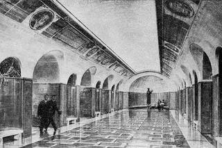 Stacja metra Plac Teatralny