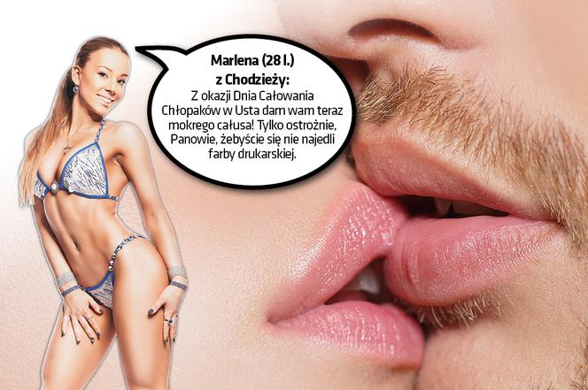 Marlena (28 l.) z Chodzieży