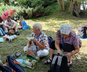 Piąty dzień Lubelskiej Pieszej Pielgrzymki na Jasną Górę