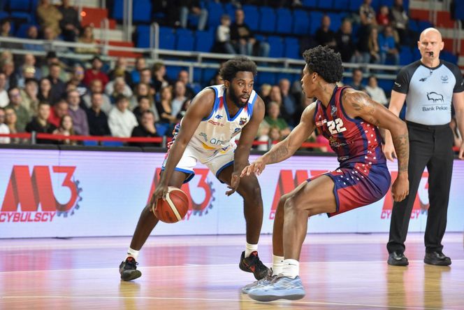 Arriva Lotto Twarde Pierniki Toruń - King Szczecin, zdjęcia kibiców i zawodników z meczu Orlen Basket Ligi